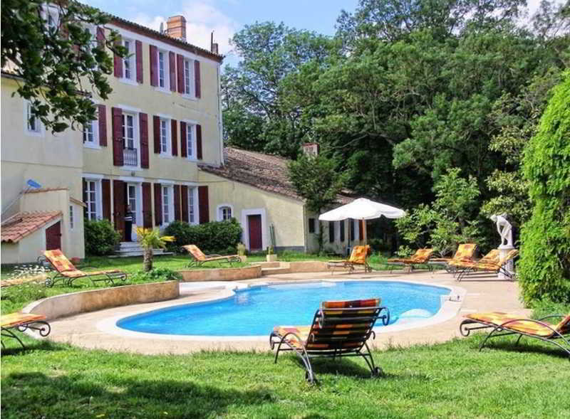 Le Relais Du Silence Chateau Lavail Labastide-dʼAnjou Exterior foto
