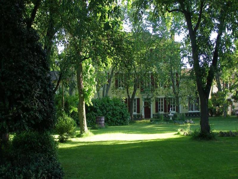 Le Relais Du Silence Chateau Lavail Labastide-dʼAnjou Exterior foto