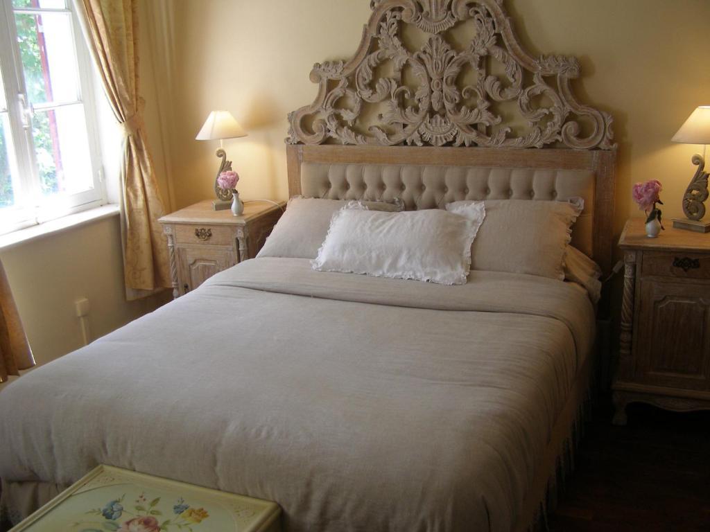 Le Relais Du Silence Chateau Lavail Labastide-dʼAnjou Quarto foto