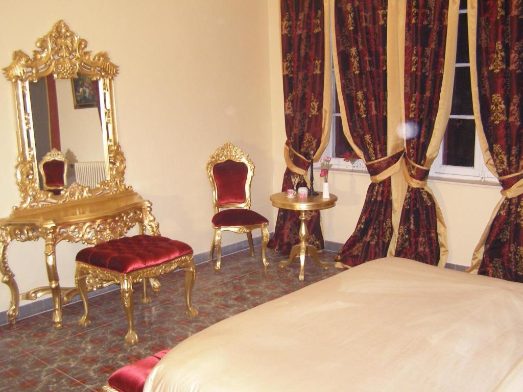 Le Relais Du Silence Chateau Lavail Labastide-dʼAnjou Quarto foto