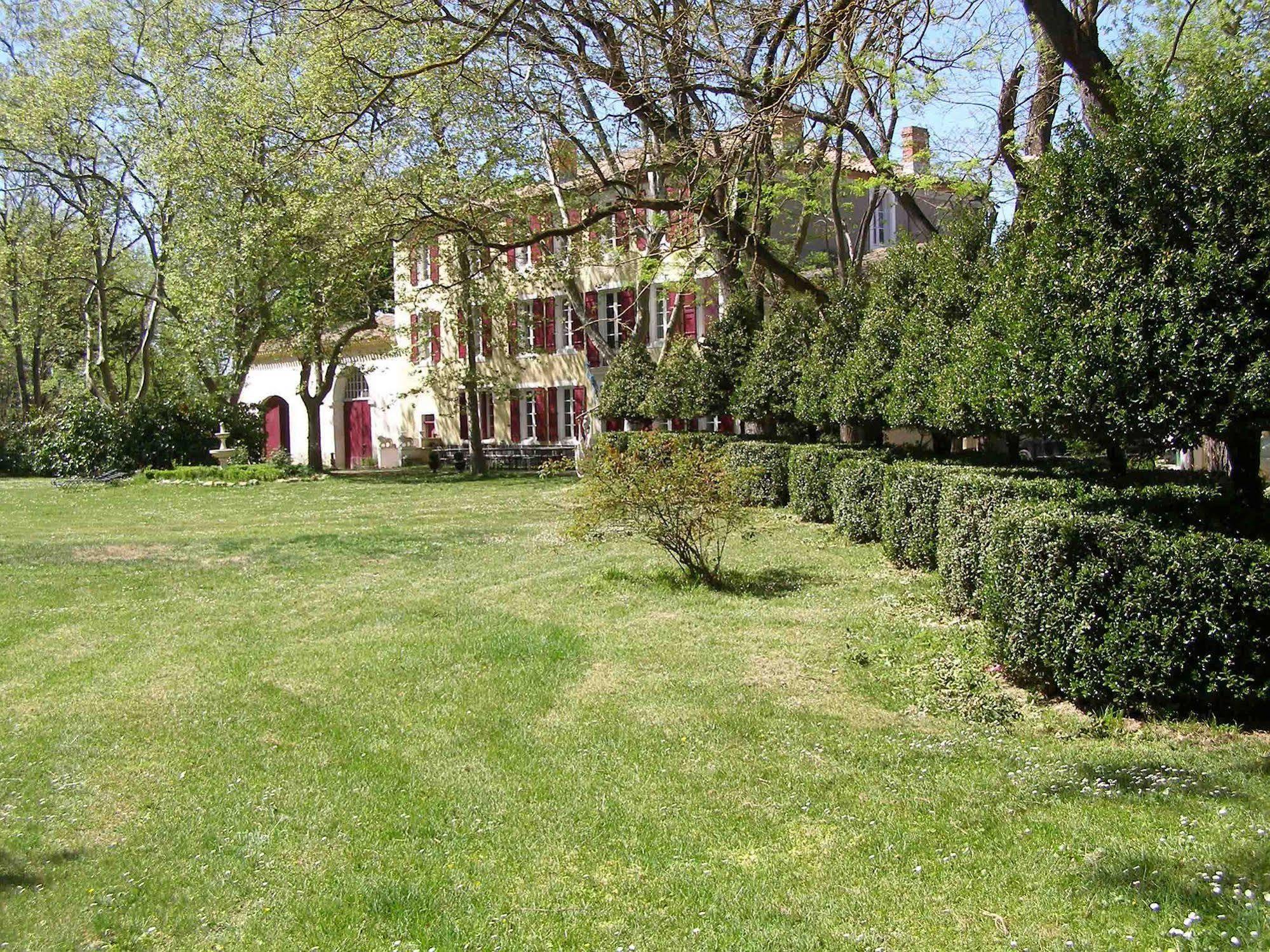 Le Relais Du Silence Chateau Lavail Labastide-dʼAnjou Exterior foto